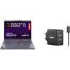 Lenovo IdeaPad Slim 3 Notebook 15 IPS, Snapdragon X X1-26-100, RAM 16GB, 256GB SSD, Windows 11 Home, WiFi 6, Laptop per Casa, Ufficio, Studio, Multitasking, Uso Quotidiano - Caricatore non incluso