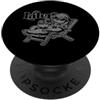 Later Holiday / Vacation Apparel & Cloth Ci vediamo dopo Estate o Vacanze - Slooth PopSockets PopGrip Adesivo