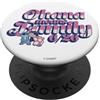 Disney Lilo & Stitch Ohana Means Family Pink Text PopSockets PopGrip Intercambiabile