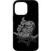 Later Holiday / Vacation Apparel & Cloth Custodia per iPhone 14 Pro Max Ci vediamo dopo Estate o Vacanze - T-Rex