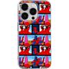 Ert Group custodia per cellulare per Iphone 14 PRO MAX originale e con licenza ufficiale Marvel, modello Spider Man 038 adattato in modo ottimale alla forma dello smartphone, custodia in TPU
