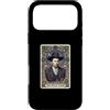 John Wesley Hardin Portrait Custodia per iPhone 17 Pro Max Cowboy Western di John Wesley Hardin