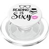 Book Mugs for Book Lovers,Reading is Sex Reading is Sexy Book Themed Bookish Smutty Books Lovers Smut PopSockets PopGrip per MagSafe
