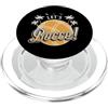Bocce Ball Designs for Bocce Player Let's Bocce Boules - Bocce per bocce da bowling PopSockets PopGrip per MagSafe