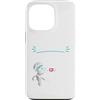 Titanium Hip Club Surgery Recovery Gift Custodia per iPhone 13 Pro Hip sostituzione Bionic Hip Nuovo regalo Hip