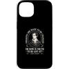 George Gordon Byron Poet Custodia per iPhone 13 Lord Byrion George Gordon Byron