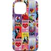 Marvel Spider-Man Retro '80s & '90s Valentine's Day Card Custodia per iPhone 13 Pro Max