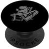 Later Holiday / Vacation Apparel & Cloth Ci vediamo dopo Estate o Vacanze - Cavia PopSockets PopGrip Adesivo