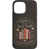 Bookish Reader | Vintage Aesthetic Book Custodia per iPhone 13 Pro Max Book Lover Lettura Citazione Floreale Libri Reader
