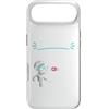 Titanium Hip Club Surgery Recovery Gift Custodia per iPhone Air Hip sostituzione Bionic Hip Nuovo regalo Hip