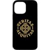 The Celtic League of Six Collection Custodia per iPhone 13 Pro Max Verità e giustizia Croce celtica Triquetra