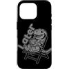 Later Holiday / Vacation Apparel & Cloth Custodia per iPhone 16 Pro Ci vediamo dopo Estate o Vacanze - T-Rex