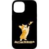 Corgi Short Legs Tall Custodia per iPhone 15 Corgi Gambe Corte Alto Standard Divertente Corgi