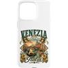 Italia Heritage Souvenirs Custodia per iPhone 15 Pro Max Venezia Venezia Italia Gondola Viaggi Italiani La Dolce Vita