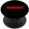 Chinese Calligraphy Culture Mandarin Lan Sono davvero fantastico, caratteri cinesi, calligrafia mandarina PopSockets PopGrip Adesivo
