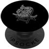 Later Holiday / Vacation Apparel & Cloth Ci vediamo dopo Estate o Vacanze - T-Rex PopSockets PopGrip Adesivo