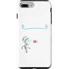 Titanium Hip Club Surgery Recovery Gift Custodia per iPhone 7 Plus/8 Plus Hip sostituzione Bionic Hip Nuovo regalo Hip