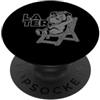 Later Holiday / Vacation Apparel & Cloth Ci vediamo dopo Estate o Vacanze - Mucca PopSockets PopGrip Adesivo