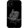 Later Holiday / Vacation Apparel & Cloth Custodia per iPhone 11 Ci vediamo dopo Estate o Vacanze - T-Rex