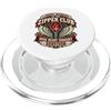 Heart Cardiology Patient Gifts IAmMcPhee CERNIERA CLUB APERTO VALVOLA CUORE CHIRURGIA TAVR TMVR PopSockets PopGrip per MagSafe