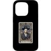 John Wesley Hardin Portrait Custodia per iPhone 15 Pro Cowboy Western di John Wesley Hardin