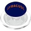 Len Tauro Photography Designs Siracusa, New York - Arco Arancio PopSockets PopGrip per MagSafe