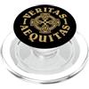 The Celtic League of Six Collection Verità e giustizia Croce celtica Triquetra PopSockets PopGrip per MagSafe