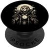 Cyberpunk Visual Kei J-Rock Ramen Japan Anime Japan Samurai Tattoo K-Pop Y2K Manga Geisha Kawaii PopSockets PopGrip Adesivo