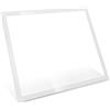 Fractal Design Tempered Glass Side Panel for Define R6/S2 and Meshify S2 Cases - Easy to install - Tempered Glass - Scratch Resistant - Bolt free design - Fits both left and right side - White Light