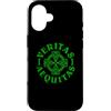 The Celtic League of Six Collection Custodia per iPhone 16 Verità e giustizia Croce celtica Triquetra