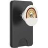 Harness-Racing Accessories Trotting-race Cavallo al trottare Sport equestre Cavallo Gara di trottare PopSockets PopWallet per MagSafe