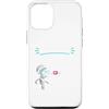 Titanium Hip Club Surgery Recovery Gift Custodia per iPhone 12/12 Pro Hip sostituzione Bionic Hip Nuovo regalo Hip