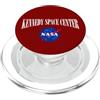 Nasa Felpa con cappuccio NASA Kennedy Space Center PopSockets PopGrip per MagSafe
