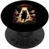 Cyberpunk Visual Kei J-Rock Ramen Japan Anime Japan Samurai Tattoo K-Pop Y2K Manga Geisha Kawaii PopSockets PopGrip Adesivo
