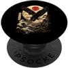 Cyberpunk Visual Kei J-Rock Ramen Japan Anime Japan Samurai Tattoo K-Pop Y2K Manga Geisha Kawaii PopSockets PopGrip Adesivo