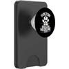 profession academic degree university ca Dottore in Medicina Veterinaria (D.V.M.) PopSockets PopWallet per MagSafe