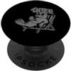 Later Holiday / Vacation Apparel & Cloth Ci vediamo dopo Estate o Vacanze - Seal PopSockets PopGrip Adesivo