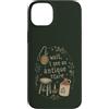 Thrift Store Findin Custodia per iPhone 14 Plus Funny Antique Store Shopper vintage dell'usato