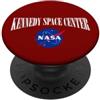 Nasa Felpa con cappuccio NASA Kennedy Space Center PopSockets PopGrip Adesivo