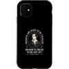 George Gordon Byron Poet Custodia per iPhone 11 Lord Byrion George Gordon Byron
