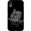 Later Holiday / Vacation Apparel & Cloth Custodia per iPhone XR Ci vediamo dopo Estate o Vacanze - T-Rex