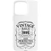 Vintage Geburtstags Designs 1995 Custodia per iPhone 15 Pro Max 31° compleanno, design retrò, vintage, uomo, donna, 1995