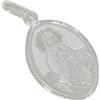 AFP Madonna Fatima Ciondolo in Argento 925