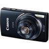 Canon IXUS 155 Fotocamera Compatta Digitale 20 Megapixel, Nero