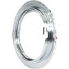 Evenoonest Anello adattatore per obiettivo EOS EF a AI | Per fotocamere tra cui 5D, 5DII, 100D, 1100D, 350D, struttura in rame e lega, supporto compatto da 50 mm per progetti