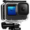 TELESIN Custodia impermeabile 60 m per GoPro Hero 13/12/11/10/9 Black