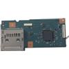 EEZII Scheda madre del circuito principale, compatibile con Sony, DSC-HX400V | Parti di riparazione PCB for fotocamera digitale HX400 DSC-HX400 HX400V