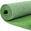 Carpeto Rugs Carpeto Erba Sintetica Balcone 100x500cm 6mm Verde Facile da Pulire