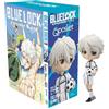Kota Sannomiya Blue Lock: Episode Nagi 1 + Exclusive Q Pos (Mixed Media Product)