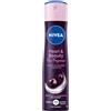 NIVEA Deodorante Spray Pearl & Beauty Fine Fragrance 150 ml, Deodorante donna antitraspirante per una protezione 72h, Formula con Estratti di Perla Nera e Oli profumati per un fragranza raffinata